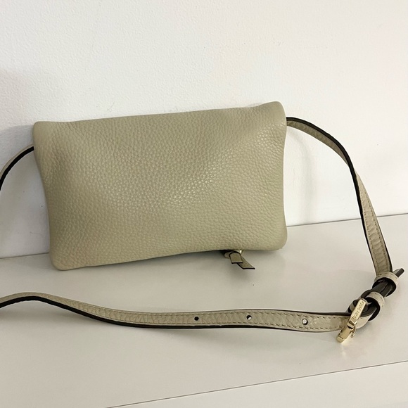 Tory Burch Light Tan Crossbody Bag - Picture 2 of 4